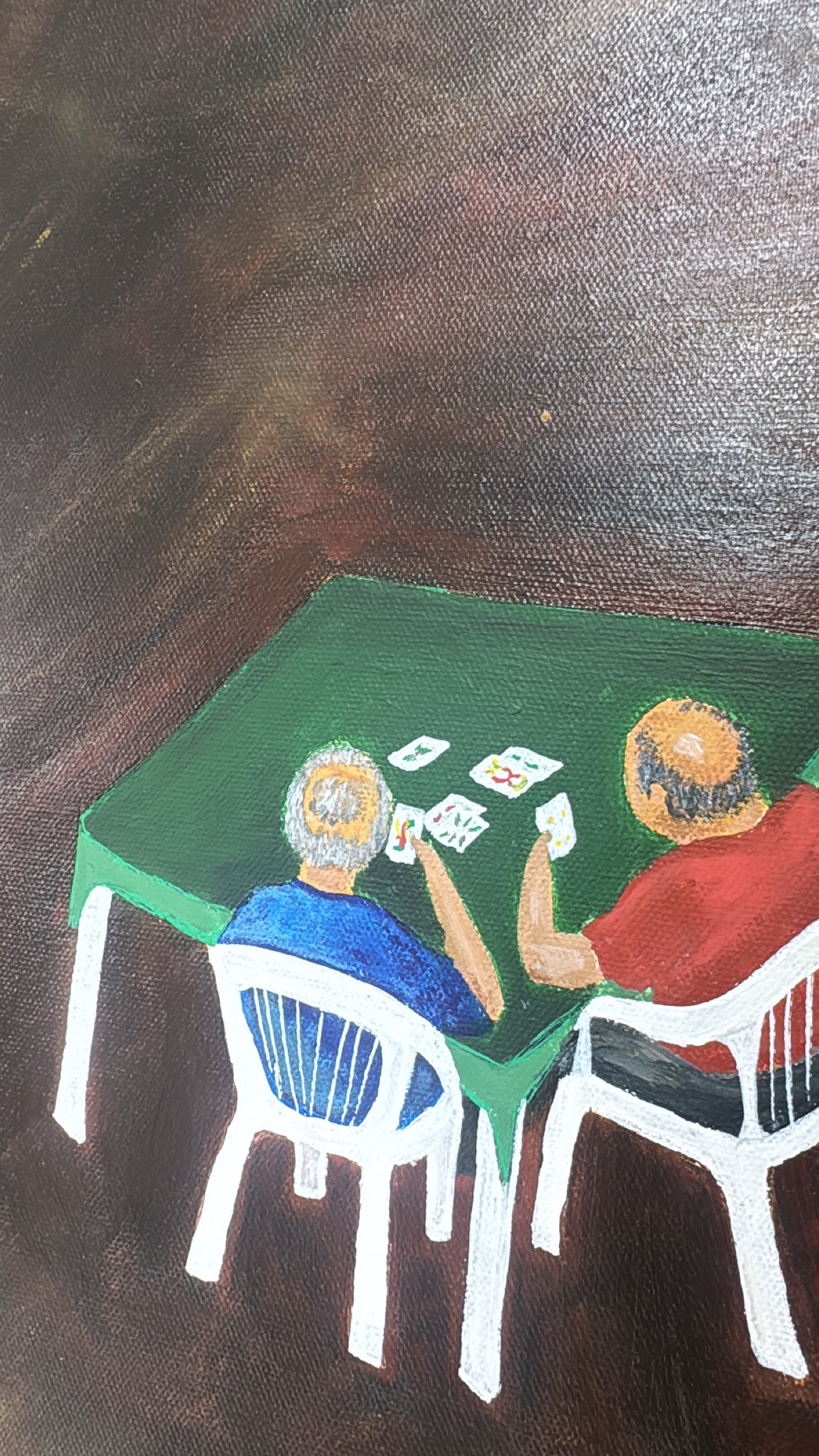 “Ci Giochiamo Una Partita?” (Shall We Play a Game?)