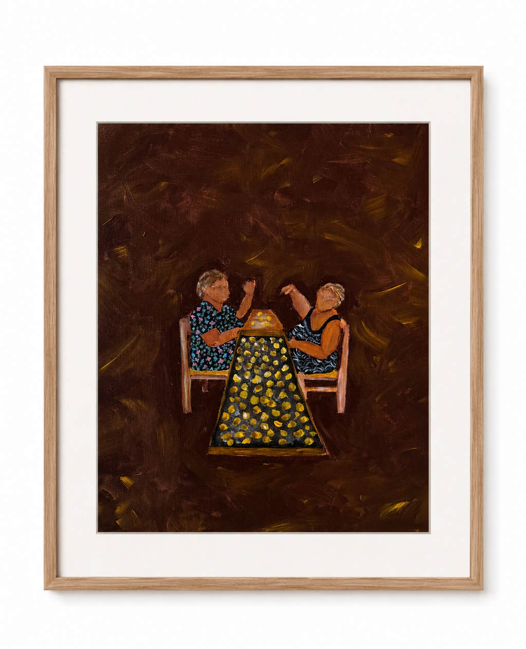 Print :"La Pasta della Nonna" (Nonna's Pasta)