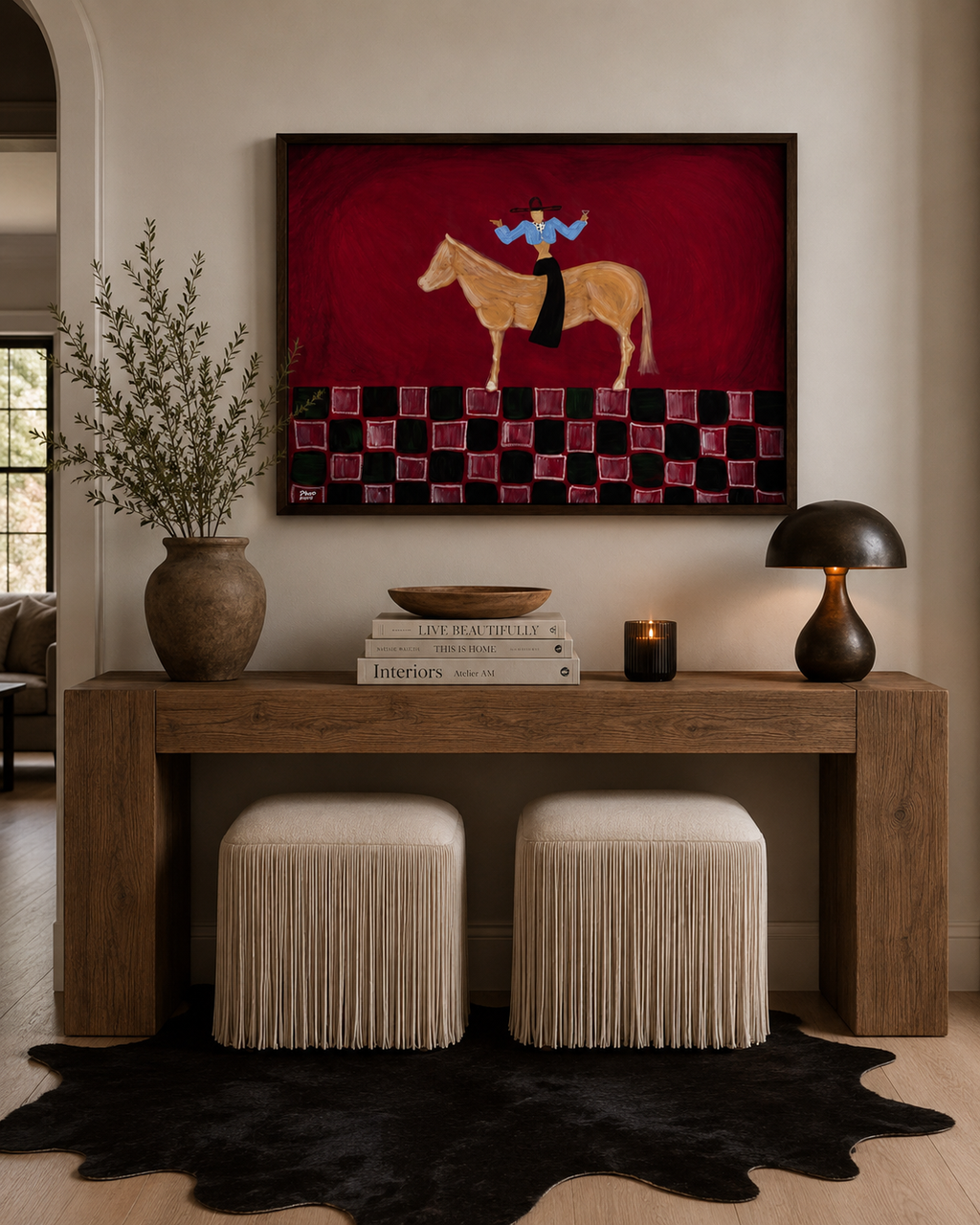 "Cherry Wine Rodeo"
