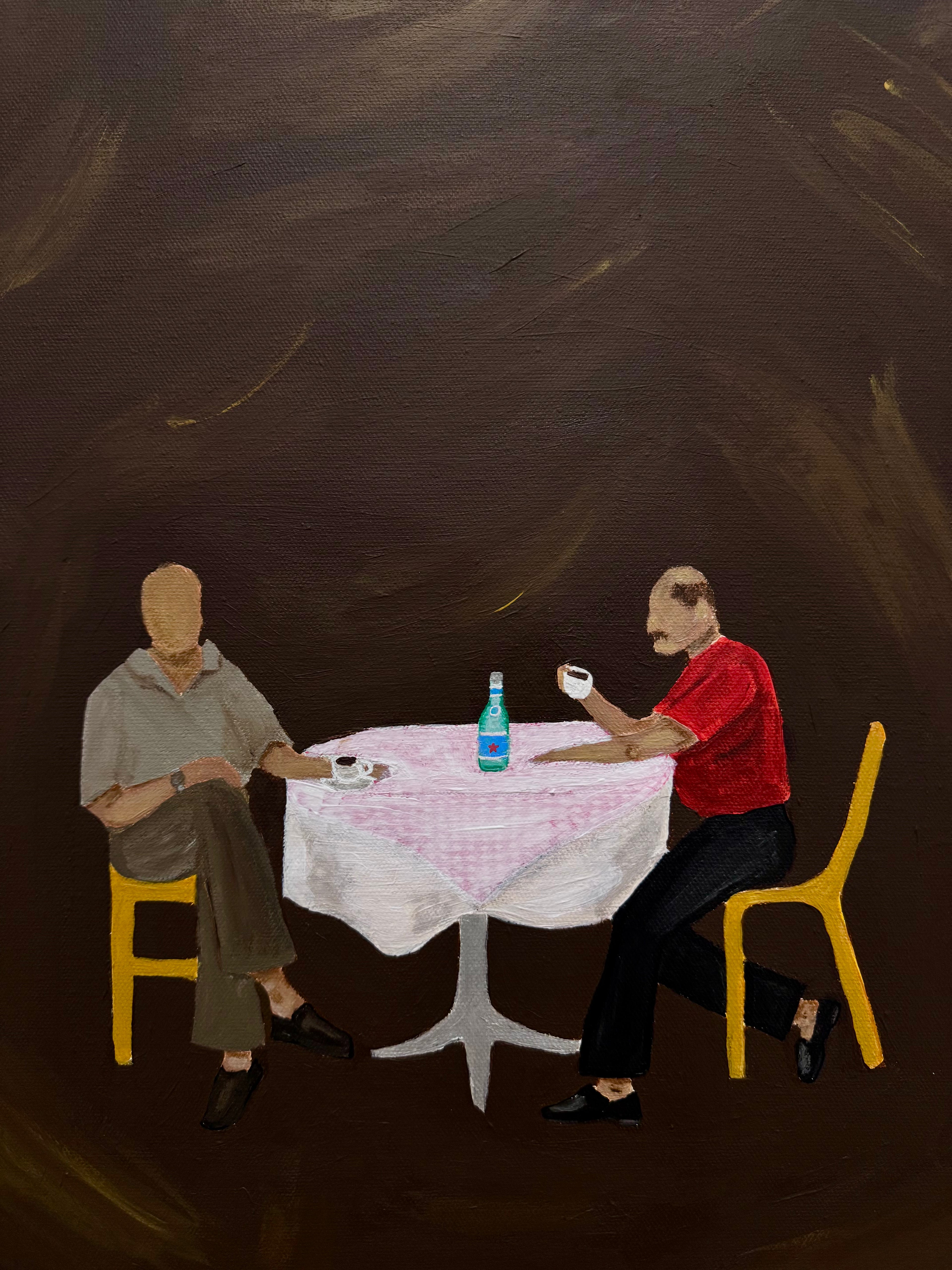 Un Caffè Insieme
(“A Coffee Together”)