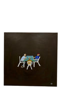 “The Scopa Table”
