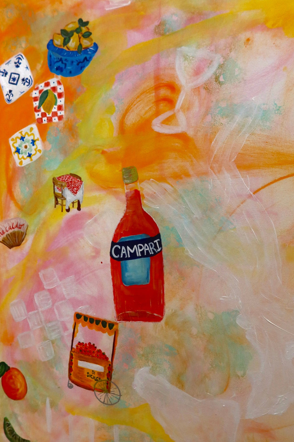 "Campari and Chaos"