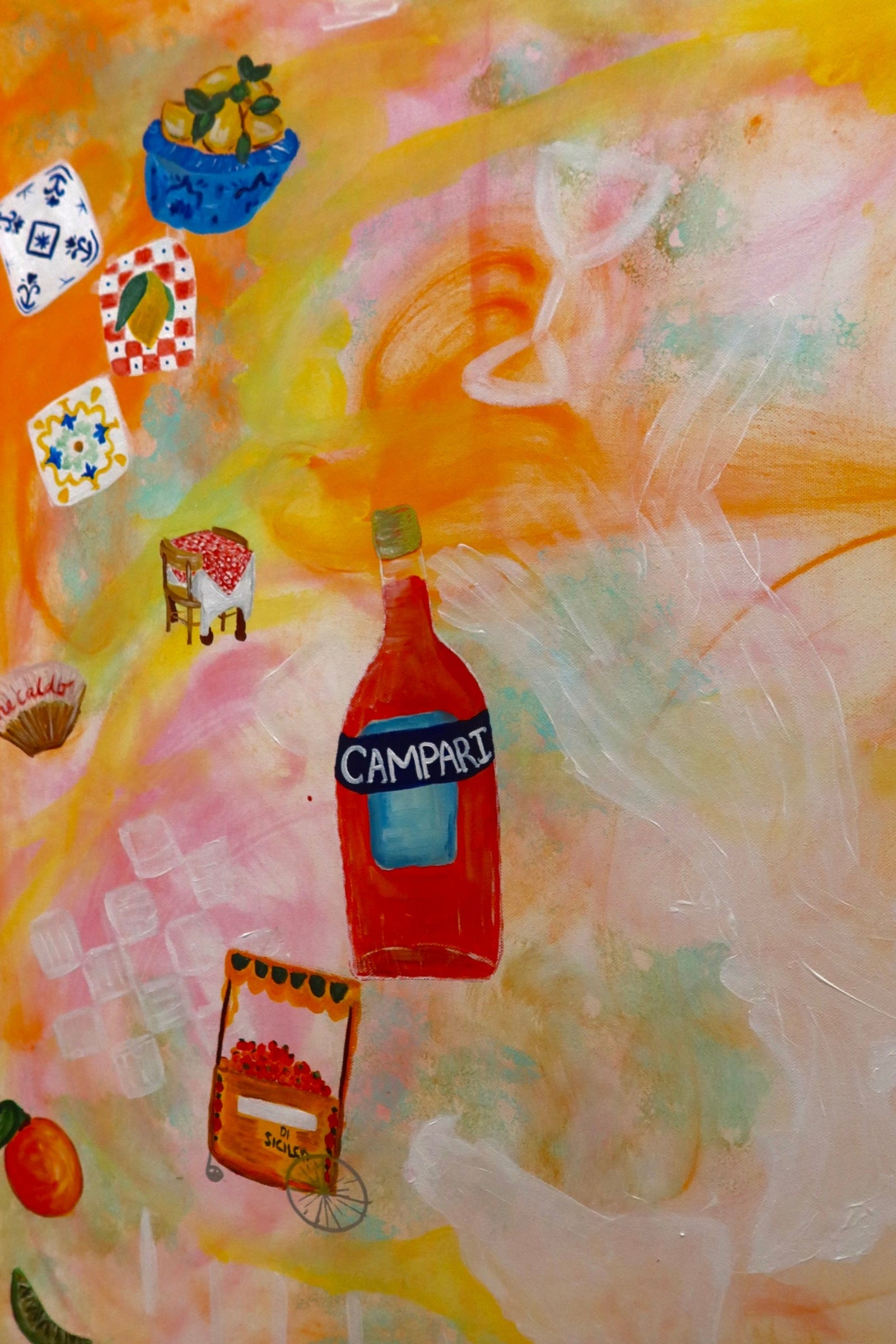 "Campari and Chaos"