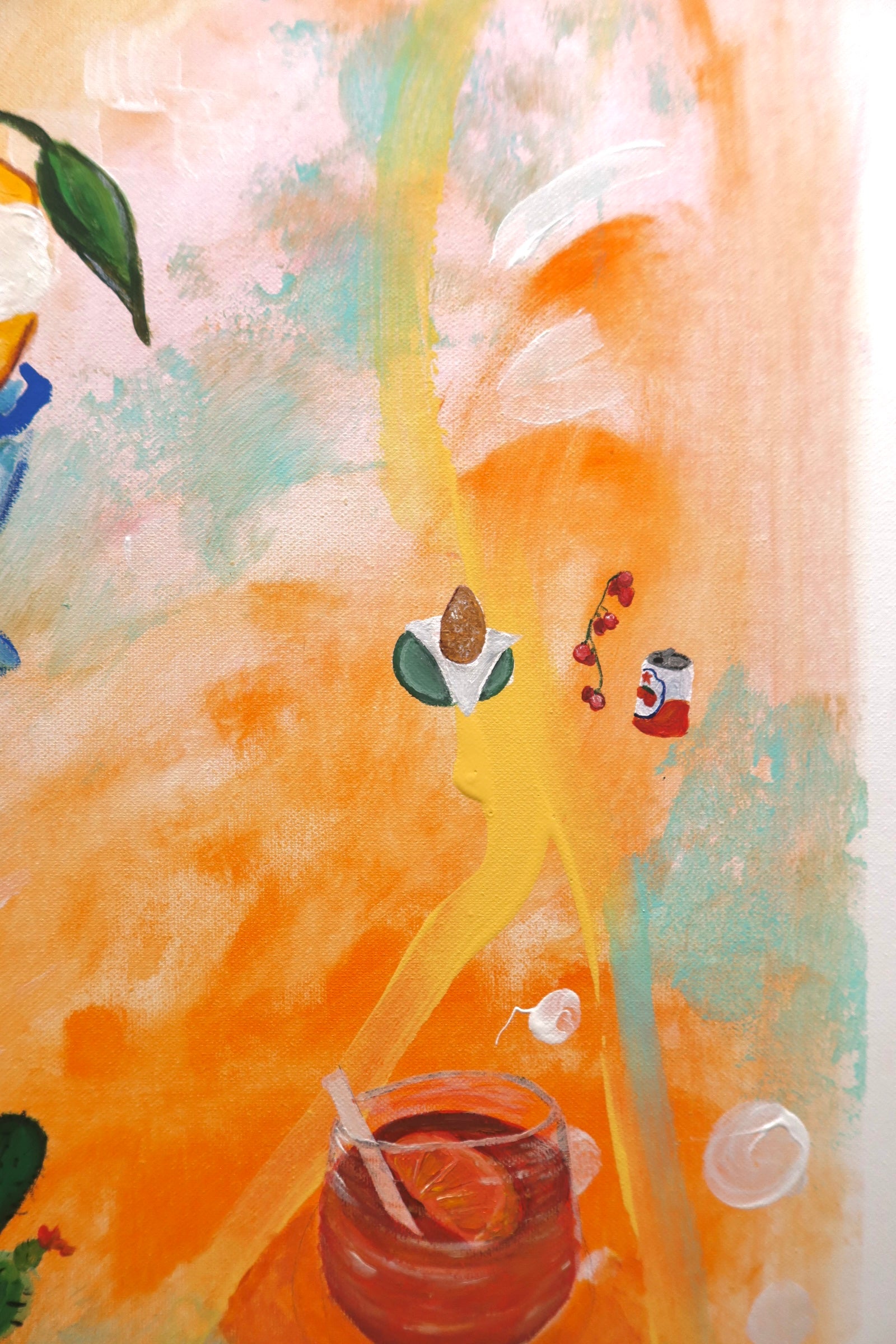 "Campari & Chaos" PRINT