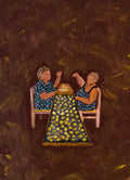 Print :"La Pasta della Nonna" (Nonna's Pasta)