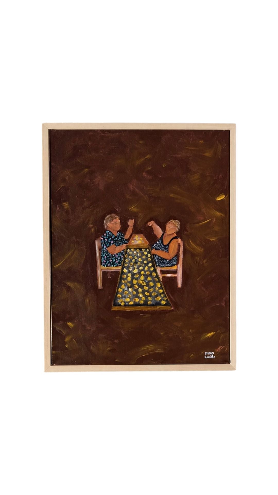 "La Pasta della Nonna" (Nonna's Pasta)
