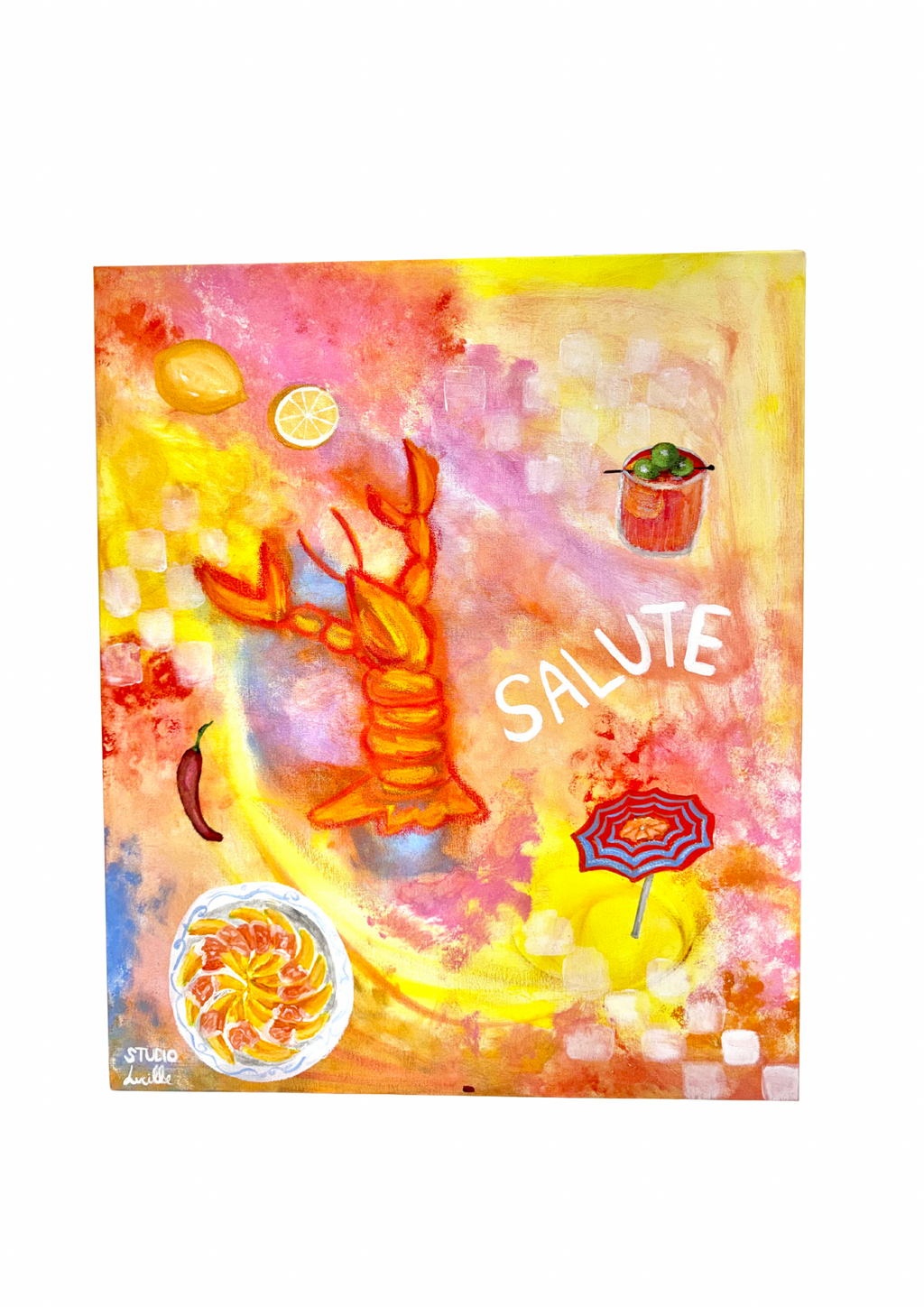 "Hot Lobster Summer"