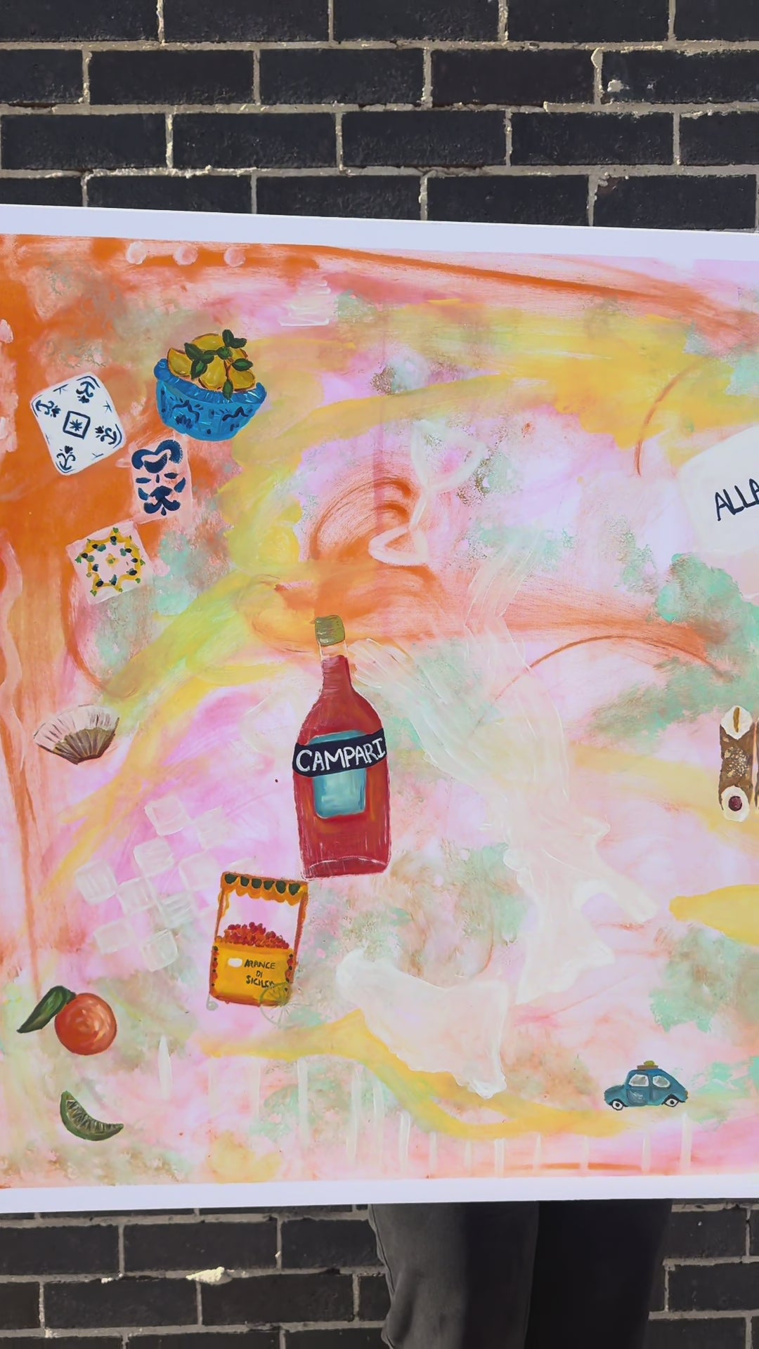 "Campari and Chaos"