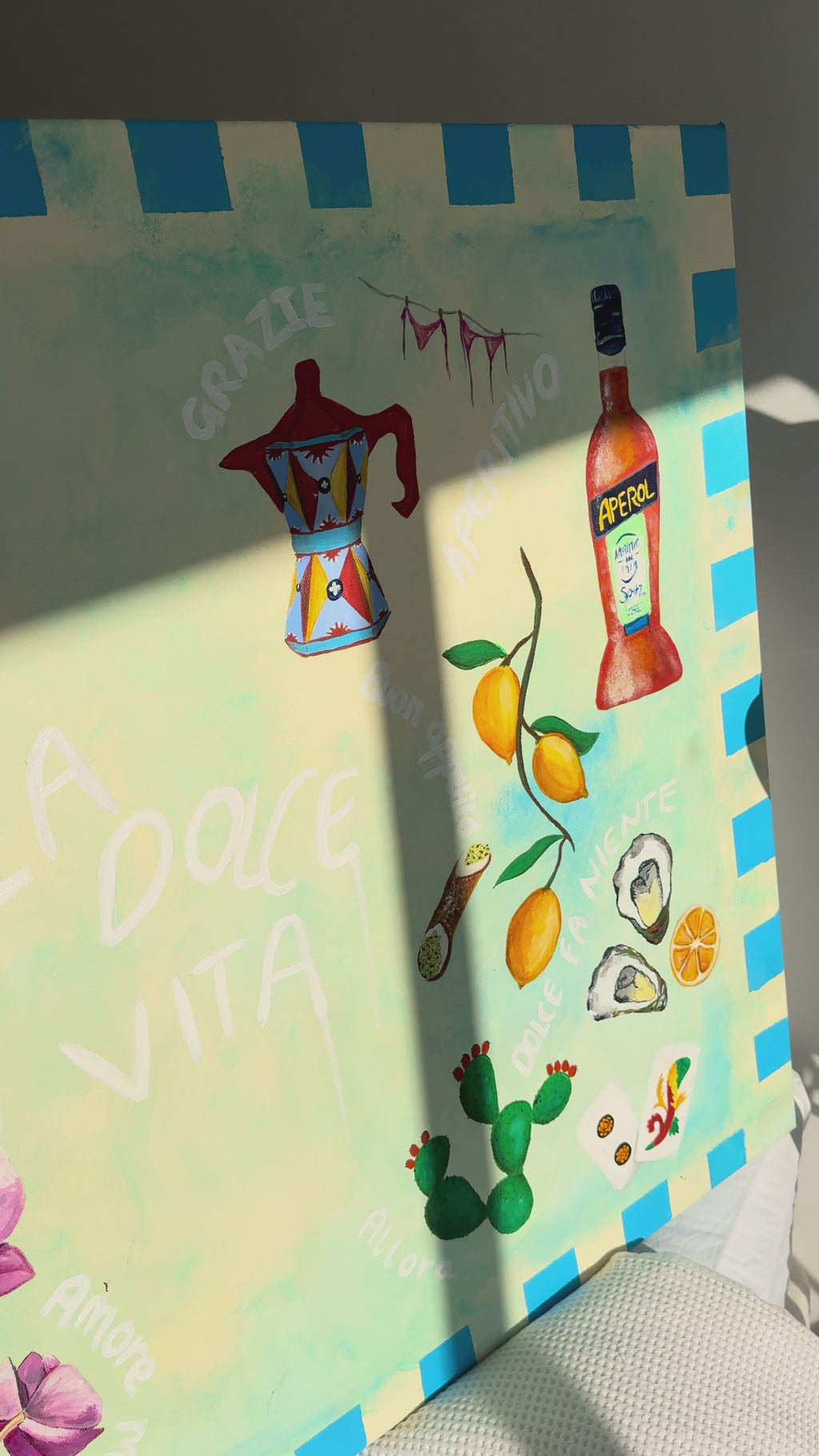 "La Dolce Vita"